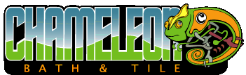 Chameleon Bath & Tile logo